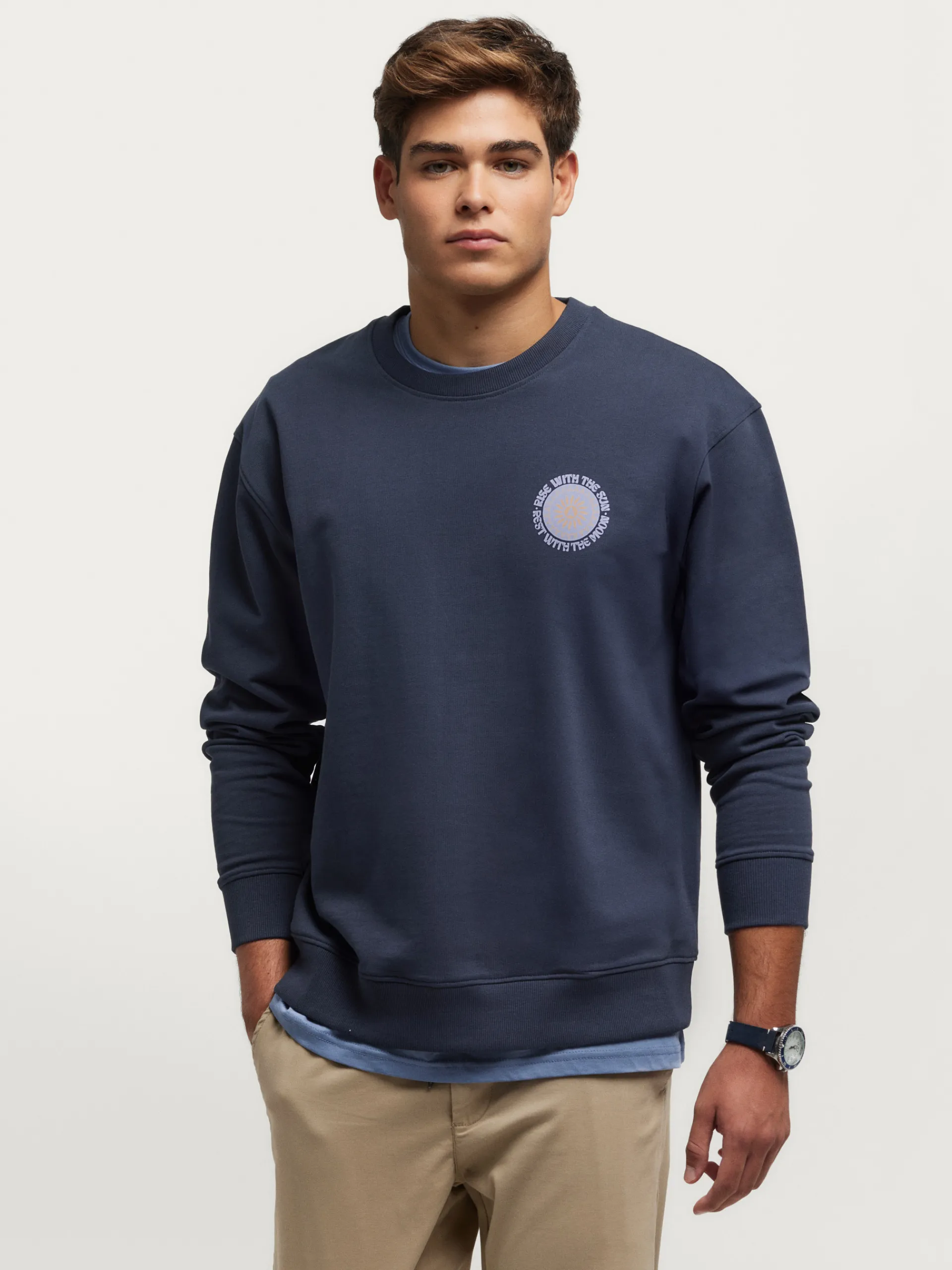 Best SUDADERA SUN Hombre Teen|Sudaderas