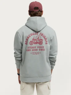 Best SUDADERA TRIUMPH Hombre Teen|Sudaderas