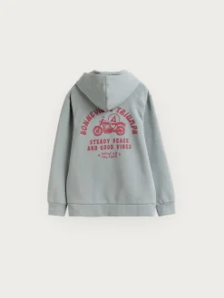 Discount SUDADERA TRIUMPH KIDS Sudaderas