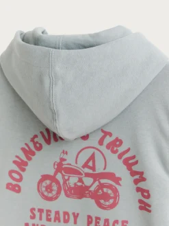Discount SUDADERA TRIUMPH KIDS Sudaderas