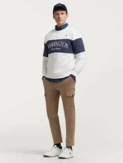 Outlet SUDADERA WASHINGTON Hombre Sudaderas