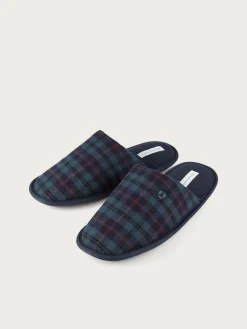 Hot ZAPATILLAS CUADROS Hombre Zapatillas